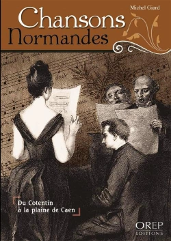 Bertrand.pt - Chansons Normandes ; Du Cotentin A La Plaine De Caen