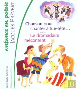 Bertrand.pt - Chansons Pour Chanter A Tue-Tete Et A Cloche-Pied
