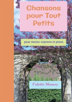 Bertrand.pt - Chansons Pour Tout Petits : Pour Mezzo-Soprano Et Piano