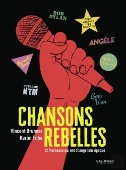 Bertrand.pt - Chansons Rebelles : 12 Morceaux Qui Ont Changé Leur Époque