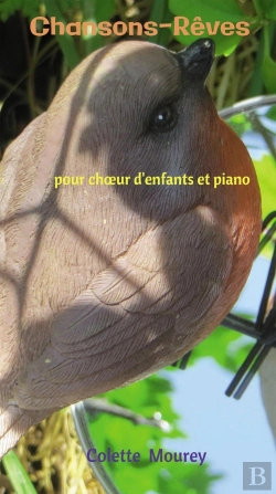 Bertrand.pt - Chansons-Rêves : Pour Choeur D'Enfants Et Piano