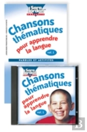 Chansons Thematiques Pour Apprendre La Langue