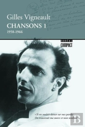 Chansons Tome 1 ; 1958-1966