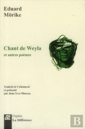 Chant De Weyla Et Autres Poemes