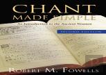 Chant Made Simple - Second Edition