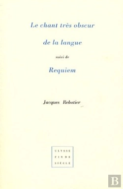 Bertrand.pt - Chant Tres Obscur De La Langue ; Requiem