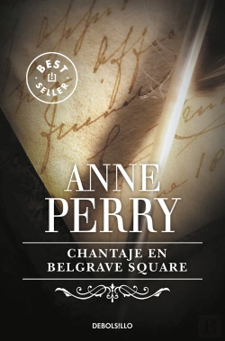Bertrand.pt - Chantaje En Belgrave Square (Inspector Thomas Pitt 12)