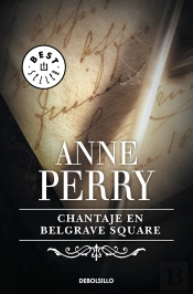 Chantaje En Belgrave Square (Inspector Thomas Pitt 12)
