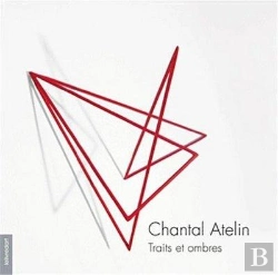 Bertrand.pt - Chantal Atelin : Traits Et Ombres