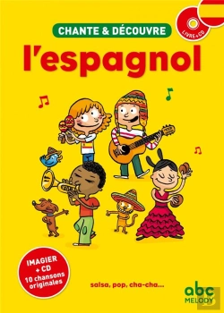 Bertrand.pt - Chante & Découvre : L'Espagnol