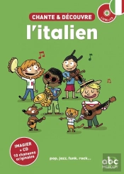 Chante & Découvre : L'Italien