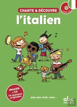 Bertrand.pt - Chante & Découvre : L'Italien
