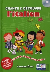 Chante & Découvre L'Italien