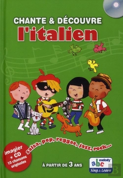 Bertrand.pt - Chante & Découvre L'Italien