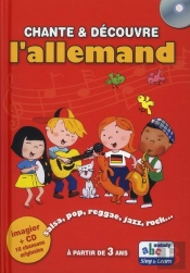 Chante Et Découvre L'Allemand