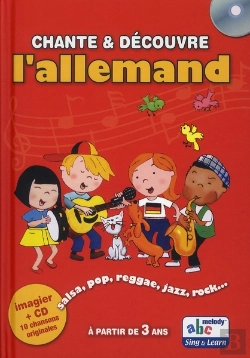 Bertrand.pt - Chante Et Découvre L'Allemand