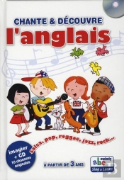 Chante Et Découvre L'Anglais