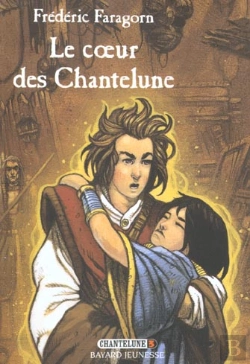 Bertrand.pt - Chantelune T.3 ; Le Coeur Du Chantelune