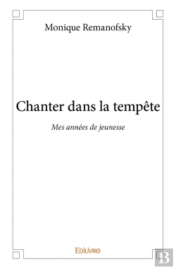 Bertrand.pt - Chanter Dans La Tempête : Mes Années De Jeunesse