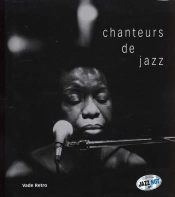 Chanteur De Jazz ; Des Voix Et Des Mots