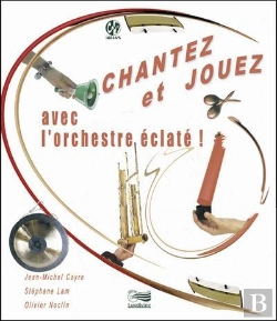 Bertrand.pt - Chantez Et Jouez Avec L'Orchestre Éclaté !