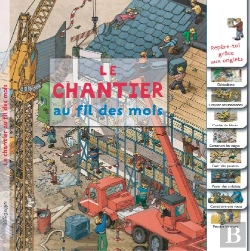 Bertrand.pt - Chantier Au Fil Des Mois