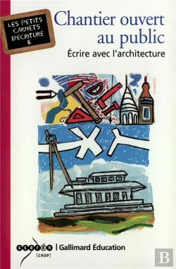 Bertrand.pt - Chantier Ouvert Au Public ; Ecrire Avec L'Architecture