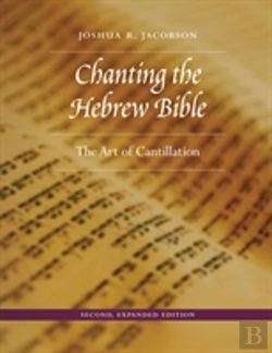 Bertrand.pt - Chanting The Hebrew Bible, Second, Expanded Edition