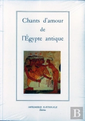 Chants D'Amour De L'Egypte Antique