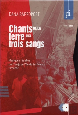 Bertrand.pt - Chants De La Terre Aux Trois Sangs ; Musiques Rituelles Des Toraja De L'Île De Sulawesi (Indonésie)