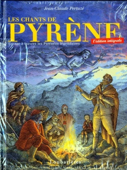 Bertrand.pt - Chants De Pyrenee ; Voyage A Travers Les Pyrenees
