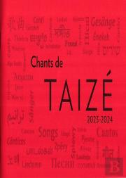Chants De Taizé 2023-2024 : Le Livret Essentiel Des Chants De Taizé