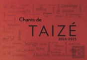 Chants De Taizé 2024-2025