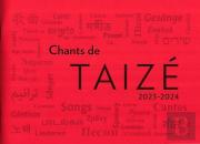 Chants De Taizé 2025-2026