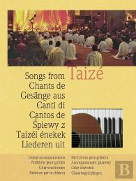 Chants De Taizé : Partitions Pour Guitare