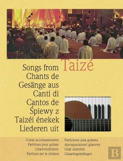 Bertrand.pt - Chants De Taizé : Partitions Pour Guitare