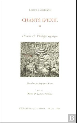 Bertrand.pt - Chants D'Exil Ii : Histoire Et Théologie Mystique