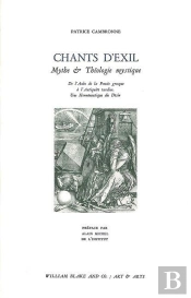 Chants D'Exil