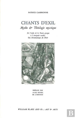 Bertrand.pt - Chants D'Exil