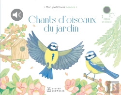 Bertrand.pt - Chants D'Oiseaux Du Jardin