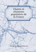 Chants Et Chansons Populaires De La France