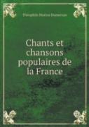 Chants Et Chansons Populaires De La France