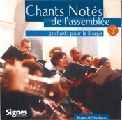 Chants Notes De L'Assemblee Volume 2