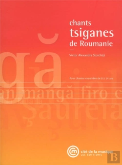 Bertrand.pt - Chants Tsiganes De Roumanie + Cd