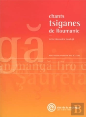 Chants Tsiganes De Roumanie + Cd