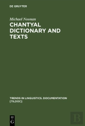 Chantyal Dictionary And Texts