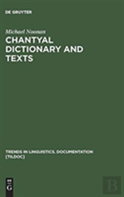 Chantyal Dictionary And Texts