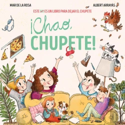Bertrand.pt - ¡Chao, Chupete!