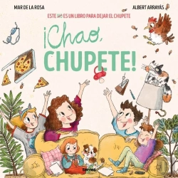 Bertrand.pt - ¡Chao, Chupete!