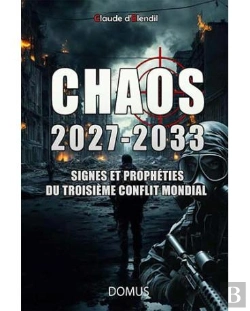Bertrand.pt - Chaos 2027-2033 : Signes Et Prophéties Du Troisième Conflit Mondial
